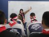 Semangat Baru ! Warga Binaan Lapas Cibinong Ditempa Jadi Lebih Disiplin Melalui Latihan Pramuka