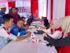 Pertamina Patra Niaga Regional Sumbagsel Ajak Masyarakat Peduli Kesehatan Melalui Donor Darah dan VCT