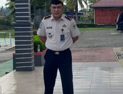 Kalapas Febriansyah Perkuat Disiplin Pegawai dan Pengawasan Dalam Wujudkan Lapas Ampana yang Aman dan bebas Halinar