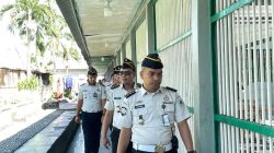 Kepala KPLP Lapas Kelas I Bandar Lampung Pimpin Deteksi Dini dengan Tegas dan Humanis