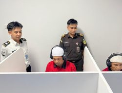 Manfaatkan Teknologi Digital, Lapas Cibinong Fasilitasi Sidang Online Bagi Tahanan Dengan Aman dan Efektif