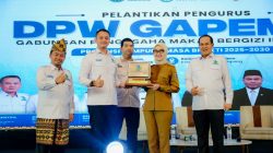 Pemprov Lampung Dorong GAPEMBI Jadi Garda Terdepan Penyediaan Pangan Sehat
