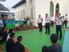 Kalapas Kelas IIB Ampana Gaungkan Zero Halinar di Blok Hunian WBP, Tegakan Komitmen Ciptakan Lapas Bersih dan Aman