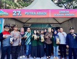 Pertamina Patra Niaga Regional Sumbagsel Perluas Promosi UMKM Binaan di HUT Kabupaten Lahat