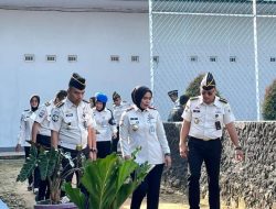 Kalapas Ike Rahmawati Pimpin Deteksi Dini dan Dengar Aspirasi Warga Binaan
