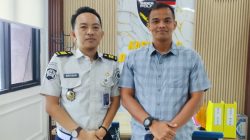 Kepala KPR Rutan Bandar Lampung Sambangi Subdit V Cybercrime Polda Lampung Guna Perkuat Sinergitas dengan APH