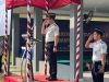 Kobarkan Semangat Kebangkitan dan Persatuan, Kepala Lapas Banyuasin Pimpin Peringati Harkitnas ke-118