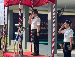 Kobarkan Semangat Kebangkitan dan Persatuan, Kepala Lapas Banyuasin Pimpin Peringati Harkitnas ke-118