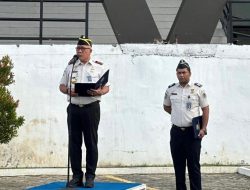 Kakanwil Ditjen Imigrasi Aceh Pimpin Upacara Peringatan Hari Kebangkitan Nasional ke-118