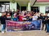 Patra Bikers Community – Bapor Motorsport Pertamina Patra Niaga Regional Sumbagsel Padukan Touring dan Aksi Sosial