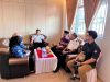 Kalapas Ampana Terima Kunjungan KPU Kabupaten Tojo Una-una untuk Koordinasikan Pemutakhiran Data Pemilih Berkelanjutan