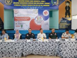 Lapas Kelas IIA Cibinong Gelar Edukasi Penanggulangan TB dan Bahaya NAPZA Bersama IDI Kabupaten Bogor