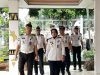 Konsistensi Pengamanan Pasca Upacara Kebangkitan Nasional, Kalapas Pimpin Deteksi Dini Terpadu