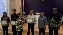 Rutan Menggala Terima Penghargaan Satker dengan Capaian IKPA Tertinggi
