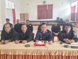 Kalapas Febriansyah Beserta Jajaran Lapas Ampana Ikuti Pengarahan Dirjenpas Guna Perkuat Pelaksanaan Fungsi Pengamanan dan Pengawasan