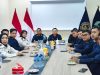Ikuti Pengarahan dari Dirjenpas, Lapas Cibinong Perketat Pengamanan dan Maksimalkan Deteksi Dini akan Gangguan Kamtib