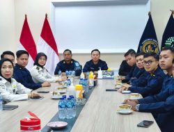 Ikuti Pengarahan dari Dirjenpas, Lapas Cibinong Perketat Pengamanan dan Maksimalkan Deteksi Dini akan Gangguan Kamtib
