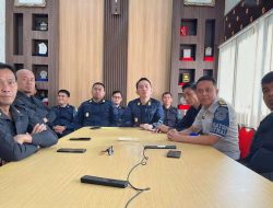 Penguatan Tugas dan Fungsi Pemasyarakatan, Rutan Bandar Lampung Ikuti Arahan Strategis Dirjenpas