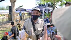 Geliat Ekonomi IDS Sumatra 2026: Ikhsanudin Kaget, Baru Datang Jualan Dagangannya Langsung Ludes, “Biasanya Sampai Sore”
