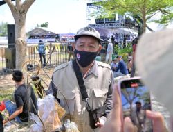 Geliat Ekonomi IDS Sumatra 2026: Ikhsanudin Kaget, Baru Datang Jualan Dagangannya Langsung Ludes, “Biasanya Sampai Sore”