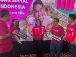 Perkuat Segmentasi Pasar, Smartfren Terus Tunjukkan Kemajuan Signifikan Jaringan Internet di Lampung