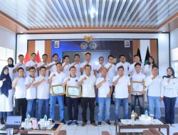 Lapas Muara Tebo Berhasil Raih Terbaik I Pengelolaan Kehumasan dan Publikasi Informasi se-UPT Ditjenpas Jambi