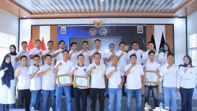 Lapas Muara Tebo Berhasil Raih Terbaik I Pengelolaan Kehumasan dan Publikasi Informasi se-UPT Ditjenpas Jambi