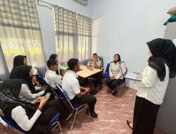 Kembangkan Kompetensi dan Inovasi, Peserta Magang Nasional Batch II Kemnaker Presentasikan Hasil Inovasi di Lapas Muara Tebo