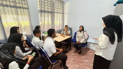 Kembangkan Kompetensi dan Inovasi, Peserta Magang Nasional Batch II Kemnaker Presentasikan Hasil Inovasi di Lapas Muara Tebo