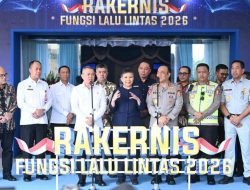 Dukungan Keberhasilan Operasi Ketupat dan Operasi Lilin Nataru, Jasa Raharja Terima Penghargaan dari Kapolri
