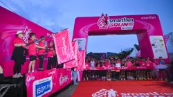 Sukses Gelar Fun Run 2026 di Lampung, SMARTFREN Terus Perkuat Kampanye Jagoan Sinyal Se-Indonesia