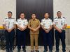 Jalin Silaturahmi, Kalapas Ampana Koordinasi Bersama Bupati Tojo Una-Una Dalam Perkuat Sinergi Pembinaan Bagi Warga Binaan