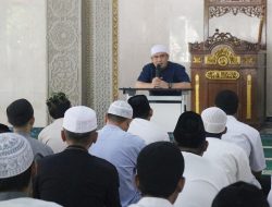 Jelang Iduladha 1447 H, Warga Binaan Lapas Cibinong Gelar Renungan Spiritual untuk Introspeksi dan Perbaikan Diri