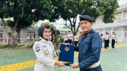 Sematkan Penghargaan Pegawai Teladan, Kalapas Ike Rahmawati Berpesan untuk Terus Jadi Inspirasi