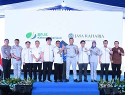 Jasa Raharja Bersama BPJS Ketenagakerjaan Integrasikan Aplikasi Layanan untuk Percepat Penjaminan Korban Kecelakaan Kerja