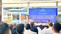 Bangun Budaya Kerja Berintegritas, Plh Kakanwil Ditjenpas Lampung Berikan Penguatan Tugas dan Karakter Petugas Rutan Sukadana