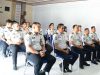 Kalapas Mukhlisin Fardi Beserta Jajaran Lapas Kelas IIB Muara Tebo Ikuti Rapat Anev Pemasyarakatan Secara Virtual