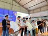 Gema Takbir Sambut Hari Raya Kurban, Rutan Sukadana Gelar Sholat Idul Adha Berjamaah Bersama Warga Binaan