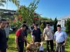 Semangat Berbagi dan Kebersamaan, Kalapas Karanganyar Pimpin Proses Penyembelihan Kurban