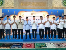Shalat Iduladha 1447 H di Lapas Cibinong Berlangsung Khidmat, Perkuat Nilai Keikhlasan dan Kebersamaan