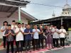 Semarak Idul Adha, Warga Binaan dan Pegawai Lapas Rajabasa Laksanakan Sholat Berjemaah