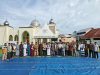 Kalapas Ampana dan Bupati Tojo Una-Una Gelar Sholat Idul Adha 1447 H Bersama Warga Binaan