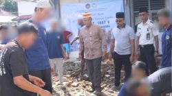 Semarakkan Idul Adha, Lapas Kotaagung Gelar Sholat Eid dan Pemotongan Hewan Kurban Bersama Warga Binaan