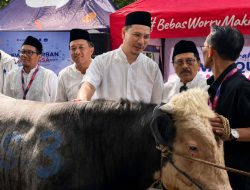 Perkuat Semangat Berbagi, XLSMART Hadirkan Program Qurban Satu Rasa dengan Satu Tahun Bersama