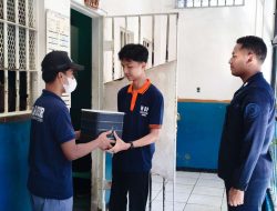 Lapas Cibinong Sajikan Makanan Lezat Daging Kurban Spesial Idul Adha Bagi Warga Binaan