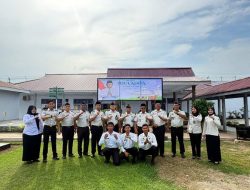 Lapas Muara Tebo Buka Layanan Kunjungan Khusus Hari Raya Idul Adha dengan Penuh Haru dan Kebersamaan