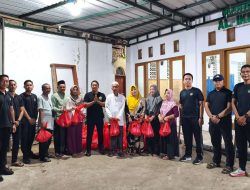 Bawa Kebahagiaan untuk Masyarakat, Lapas Cibinong Salurkan 220 Paket Daging Kurban di Momentum Idul Adha 1447 H
