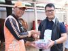 Jasa Raharja Salurkan Paket Daging Kurban untuk Masyarakat
