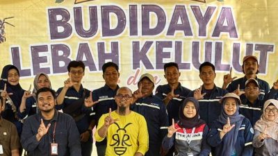 Pertamina Patra Niaga Hadirkan Peluang Usaha Ramah Lingkungan Melalui Budidaya Lebah Kelulut