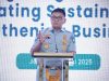 Jasa Raharja Raih Penghargaan Internasional Lingkungan Kerja Terbaik